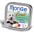 MONGE DOG Fruit Консервы д/собак Ягненок с Яблоком  паштет 100 г