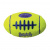 KONG AIRDOG Игрушка для собак Мяч с пищалкой, размер S