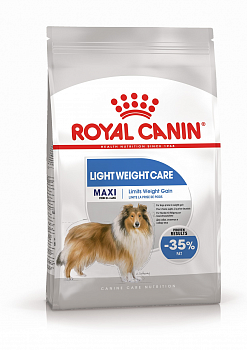 ROYAL CANIN Maxi light weight care Сухой корм д/собак крупных пород склонных к полноте 15 кг