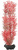 TETRA DecoArt Plantastics  Red Foxtai Растение для аквариума 23 см