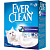 EVER CLEAN Multi Crystals Наполнитель Комкующийся глиняный, для идеально чистых лап