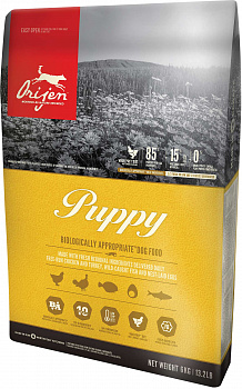ORIJEN Puppy Dog Сухой корм д/щенков с Курицей