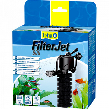 TETRA FilterJet 900 Внутренний фильтр для аквариумов объемом 170–230 л