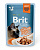 BRIT Premium Turkey Fillets Пауч д/кошек Филе Индейки в соусе, 85 г