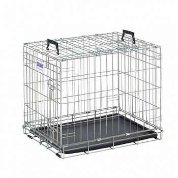 SAVIC Dog Residence Клетка для траспортировки животных 50х33х40 см