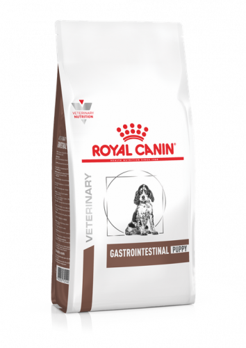 ROYAL CANIN Gastrointestinal Puppy Сухой корм д/щенков Диета (Лечение ЖКТ)