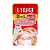 INABA Паучи для кошек Тунец и Рыба Бонито 60 г