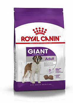 ROYAL CANIN Giant Adult Сухой корм д/собак гигантских пород