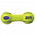 KONG AIRDOG Игрушка для собак Гантель с пищалкой, размер L