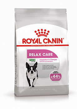 ROYAL CANIN Mini Relax Care Сухой корм д/собак мини пород подверженных стрессовым факторам