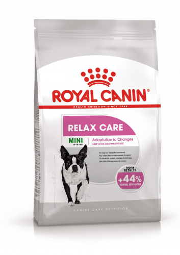 ROYAL CANIN Mini Relax Care Сухой корм д/собак мини пород подверженных стрессовым факторам