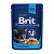 BRIT Premium Пауч д/котят Курица 100 г