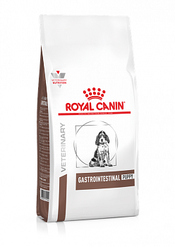 ROYAL CANIN Gastrointestinal Puppy Сухой корм д/щенков Диета (Лечение ЖКТ)