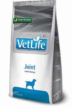 FARMINA Vet Life DOG Joint Сухой корм д/собак Диета (при воспалении костно-суставных тканей)