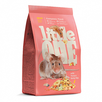 LITTLE ONE Корм для Мышей
