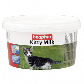 BEAPHAR Kitty Milk Молочная смесь для котят