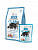 BRIT Care Cat Tobby Сухой корм д/кошек крупных пород, 400 г