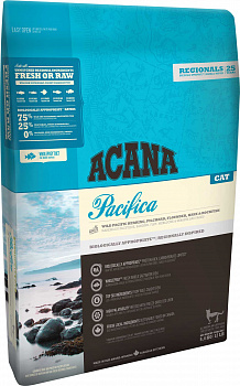 ACANA Pacifica Cat Беззерновой сухой корм д/кошек