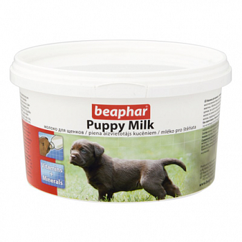 BEAPHAR Puppy Milk Молочная смесь для щенков 200 г