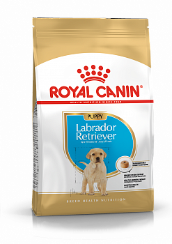 ROYAL CANIN Labrador Retriever Puppy Сухой корм д/щенков породы Лабрадор Ретривер