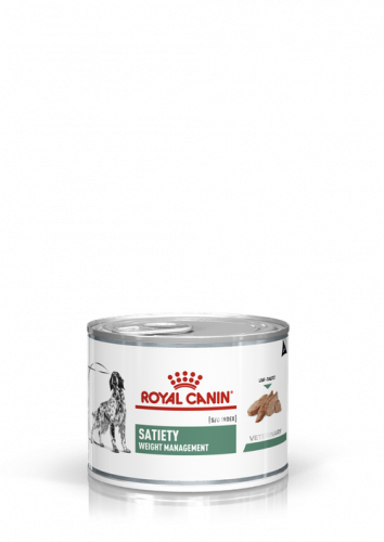 ROYAL CANIN Satiety Weight Management Консервы д/собак Диета (при ожирении)