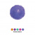 KONG SQUEEZZ Игрушка для собак Мяч хрустящий L,  резина, 7.6 см, цвет в ассортименте