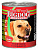 ЗООГУРМАН Big Dog Консервы для собак с Телятиной и Сердцем 850 г