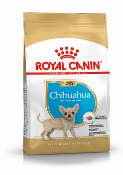 ROYAL CANIN Chihuahua Puppy Сухой корм д/щенков породы Чихуахуа