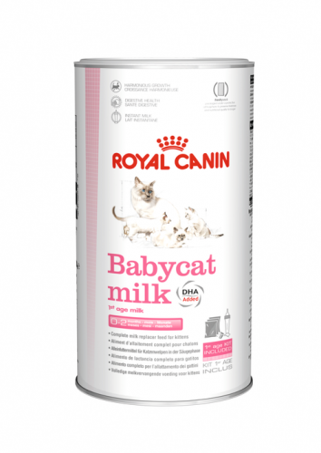 ROYAL CANIN Baby Cat Milk Заменитель молока д/котят 300г