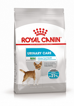 ROYAL CANIN Mini Urinary Care Сухой корм д/собак с Чувствит мочевыделит системой