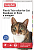 BEAPHAR Flea & Tick Collar Ошейник от блох и клещей для кошек 35 см (синий)