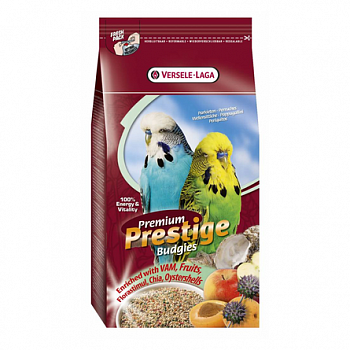 VERSELE LAGA Prestige Budgies Premium Корм д/волнистых попугаев 1 кг