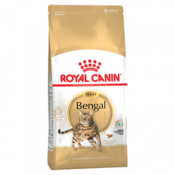 ROYAL CANIN Bengal Adult Сухой корм д/Бенгальских кошек