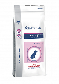 ROYAL CANIN Neutered Adult Сухой корм д/кастрир собак