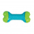 KONG STRENGTH Игрушка для собак Косточка усиленной прочности, резина, размер S/M