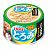 INABA ТОРОМИ Корм для собак филе курицы сыр в бульоне 80гр ж/б 139.1188