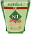 N1 Naturel Наполнитель Комкующийся 