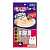 INABA ЧАО ЧУРУ Пюре для кошек Тунец магуро и устрица 14гр*4 139.2036
