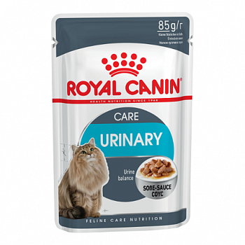 101.2041 РК Urinary care пауч соус 85гр д/к профилактика МКБ