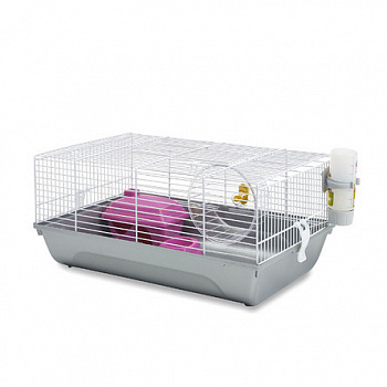 SAVIC Martha 1-этажная Клетка для грызунов 46,5х29,5х21 см A5006
