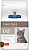 HILL'S Prescription Diet l/d Hepatic Сухой корм д/кошек Диета (Проф-ка заболевания печени)