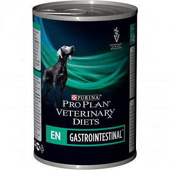 PURINA Pro Plan Консервы д/собак Диета EN (при нарушении пищеварения) 400 г