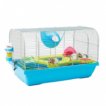 SAVIC Bristol Клетка для грызунов 59х38х37 см S5053