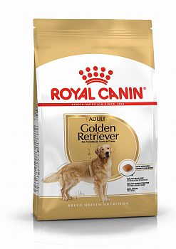 ROYAL CANIN Golden Retriever Сухой корм д/собак породы Золотистый Ретривер