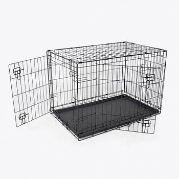 SAVIC Dog Cottage Клетка для траспортировки собак 91*57*62см