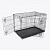 SAVIC Dog Cottage Клетка для траспортировки собак 91*57*62см