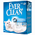 EVER CLEAN Extra Strong Clumping Unscented Наполнитель Комкующийся глиняный