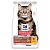 HILL'S SP Hairball Indoor Mature Adult cat Сухой корм д/кошек старше 7 лет Вывод шерсти с Курицей