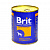 BRIT Premium Beef&Liver Консервы д/собак Говядина и печень, 850 г