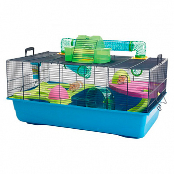 SAVIC Hamster Metro Клетка для грызунов 80x50x50 см S5074